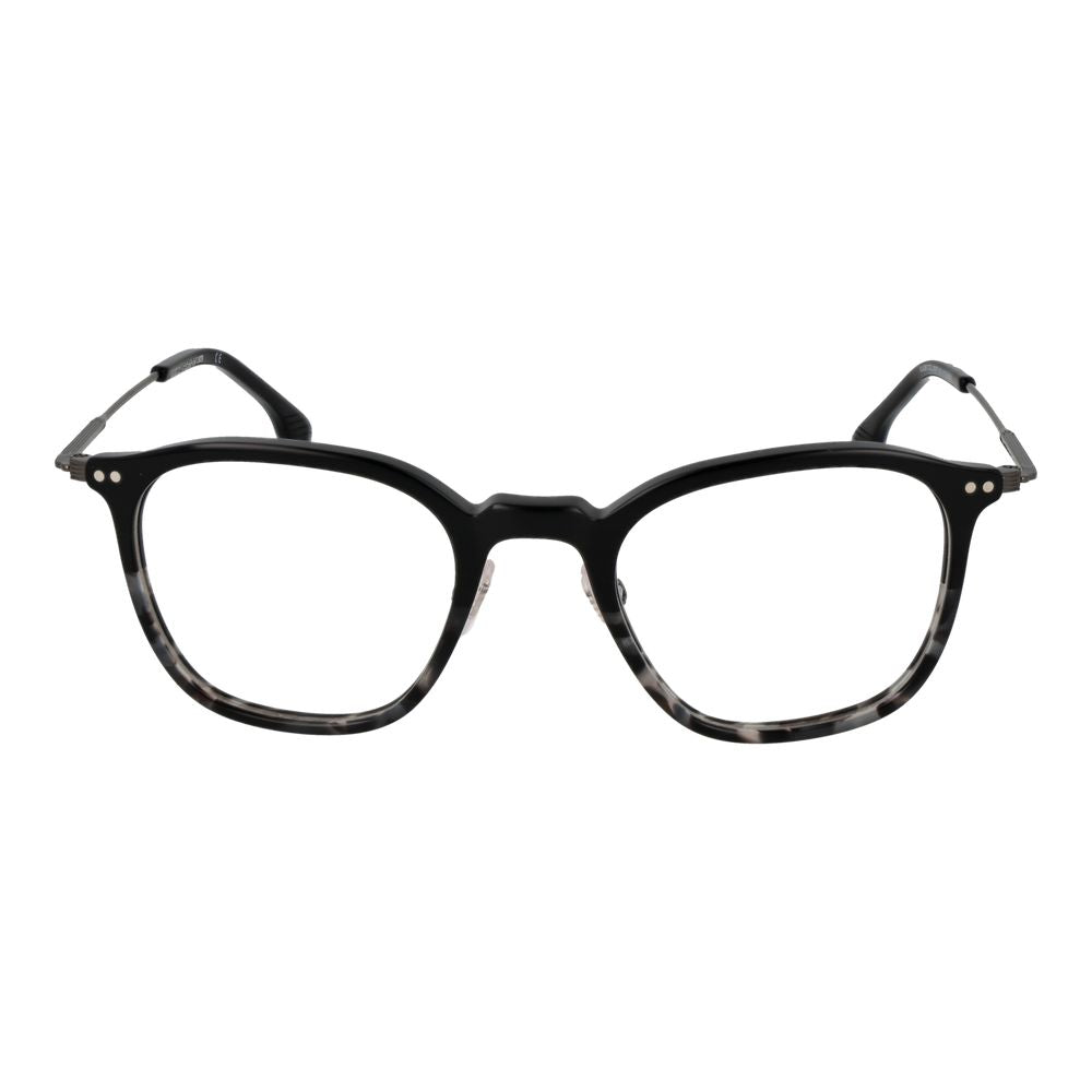 Svarta unisex glasögonbågar