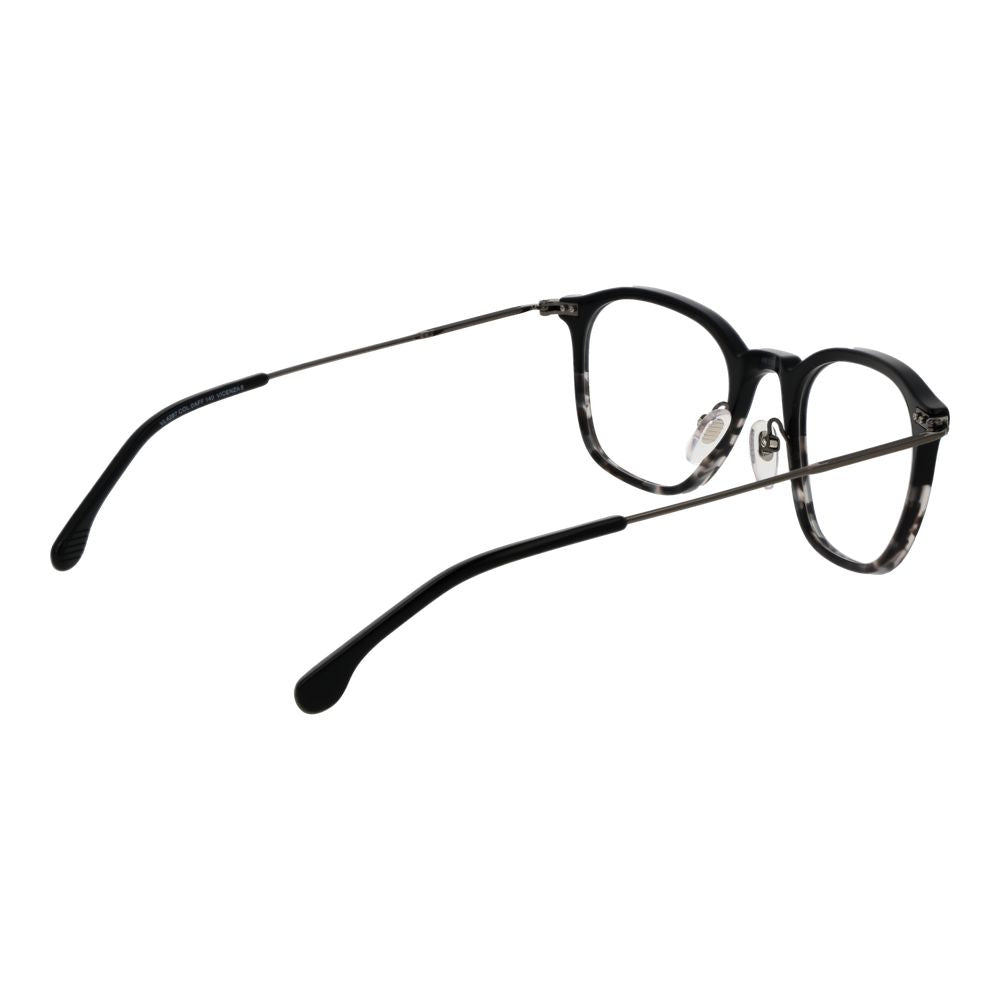 Svarta unisex glasögonbågar