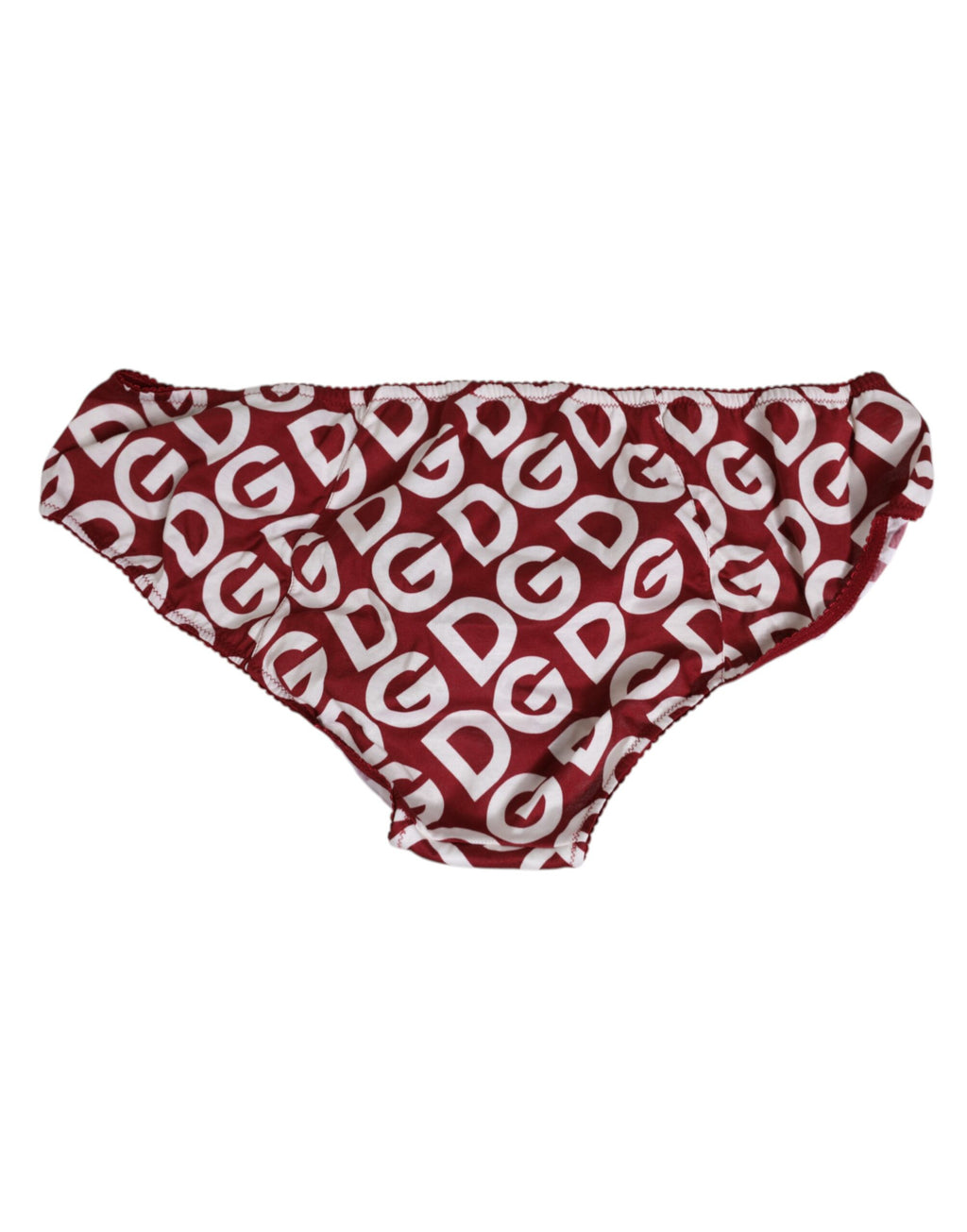 Bordeaux DG Logo Slip Bottom Brief Underkläder