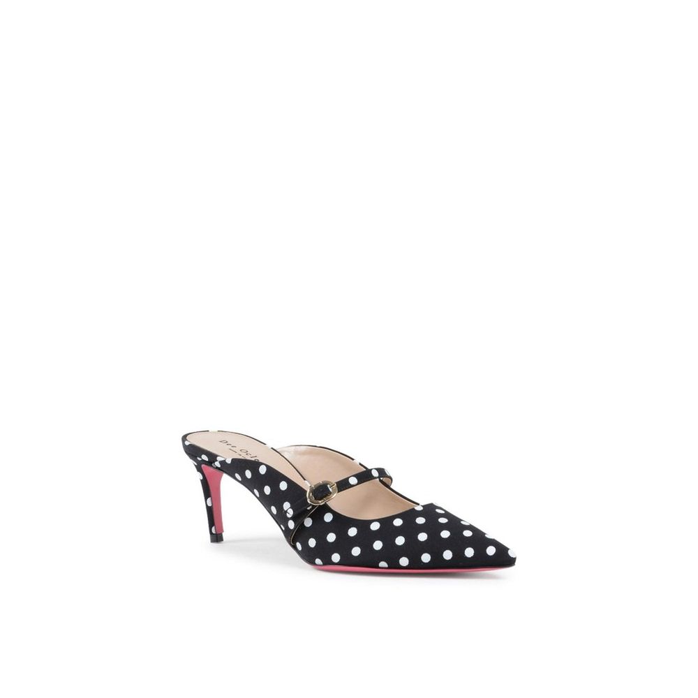 Dee Ocleppo Multicolor Leather Pump