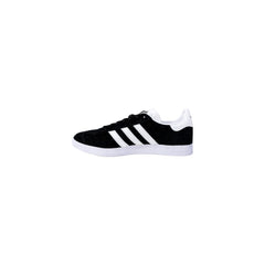 Adidas Black Polyethylene Sneaker