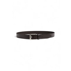 Hugo Boss Brown Leather Regular Belt