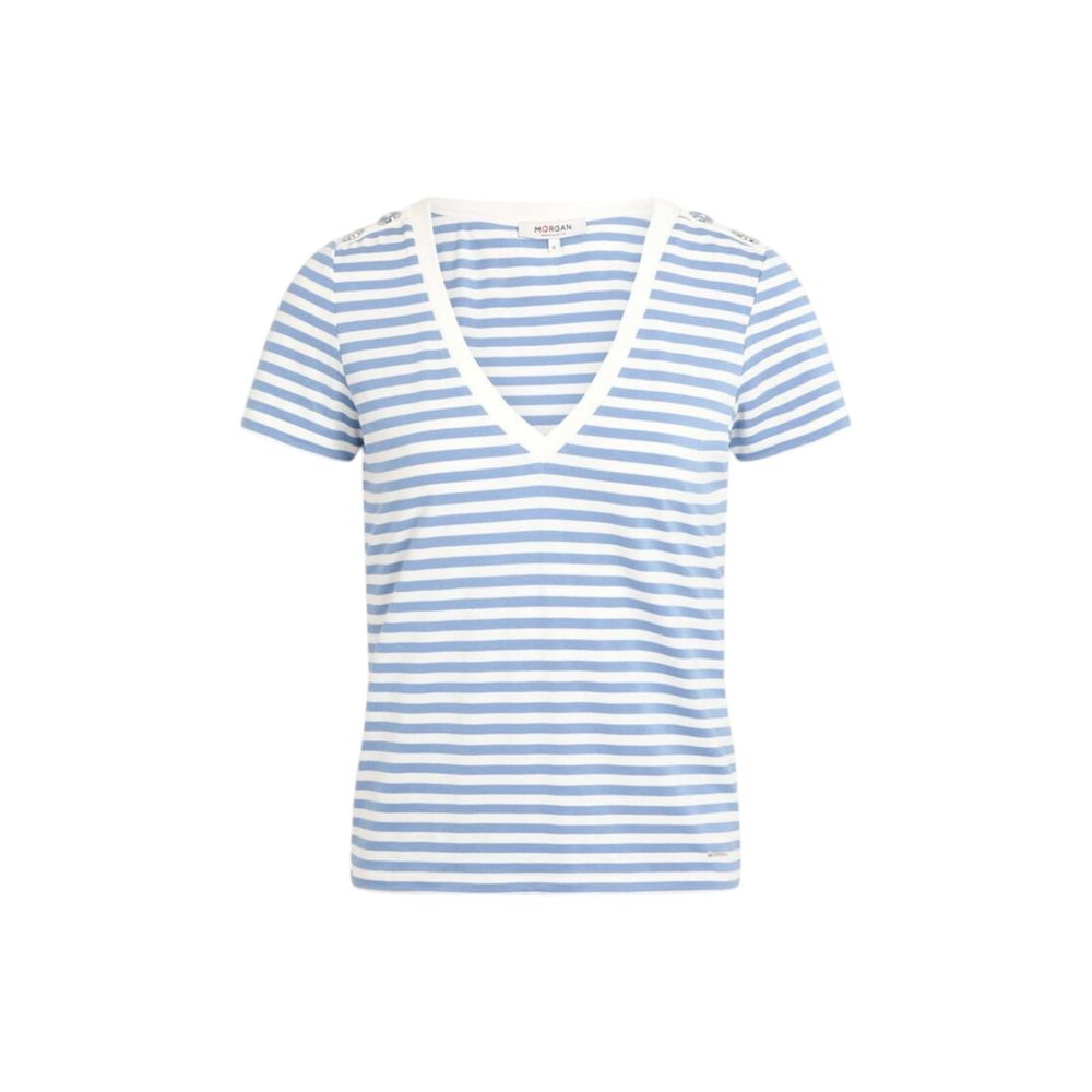 Vit viskos t-shirt