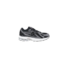 New Balance Black Synthetic Athletic Sneakers