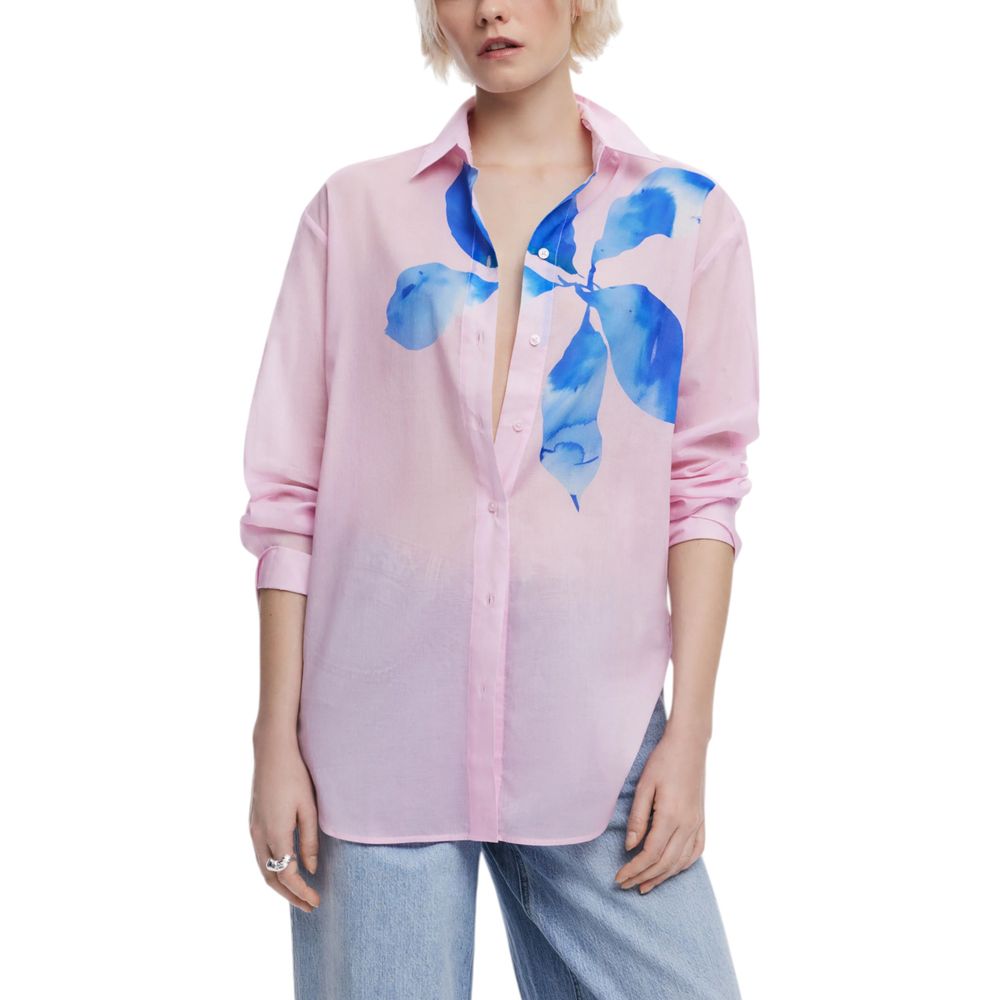 Multicolor Cotton Shirt