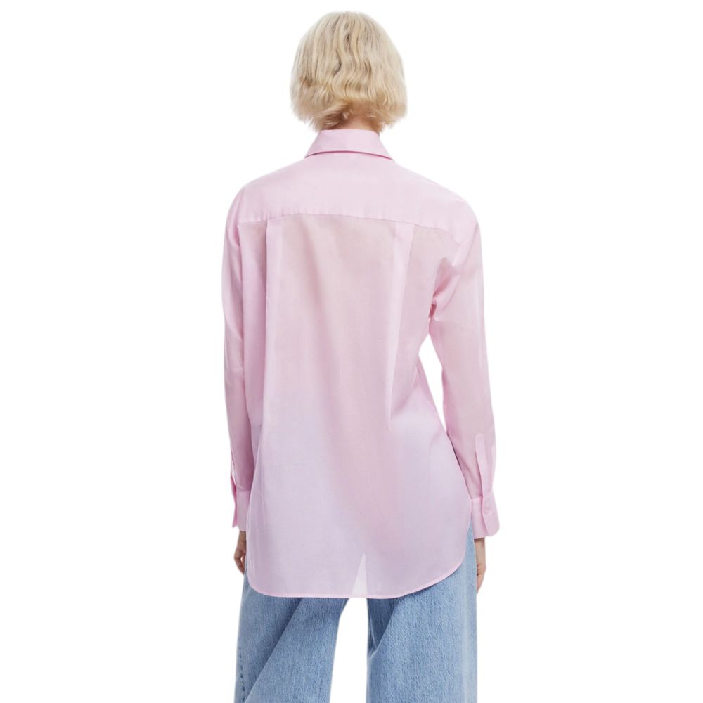 Multicolor Cotton Shirt