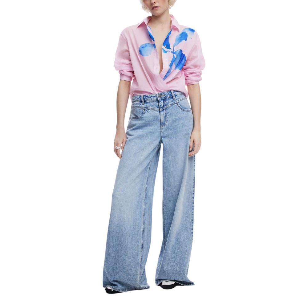 Multicolor Cotton Shirt