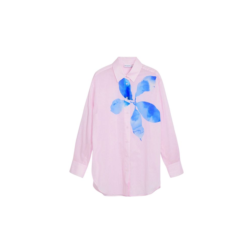 Multicolor Cotton Shirt