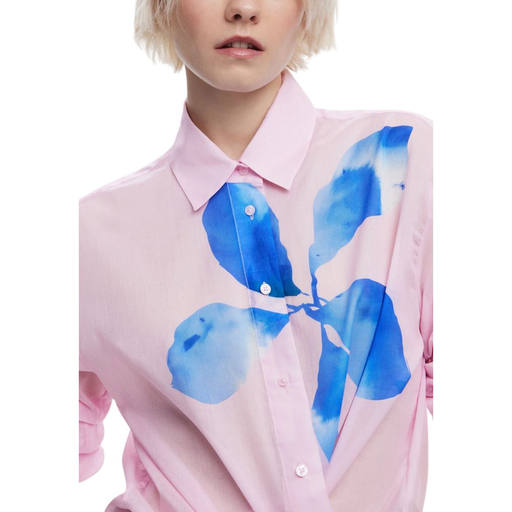 Multicolor Cotton Shirt