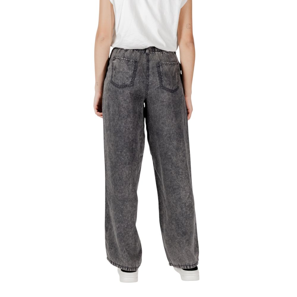 Black Lyocell Pant