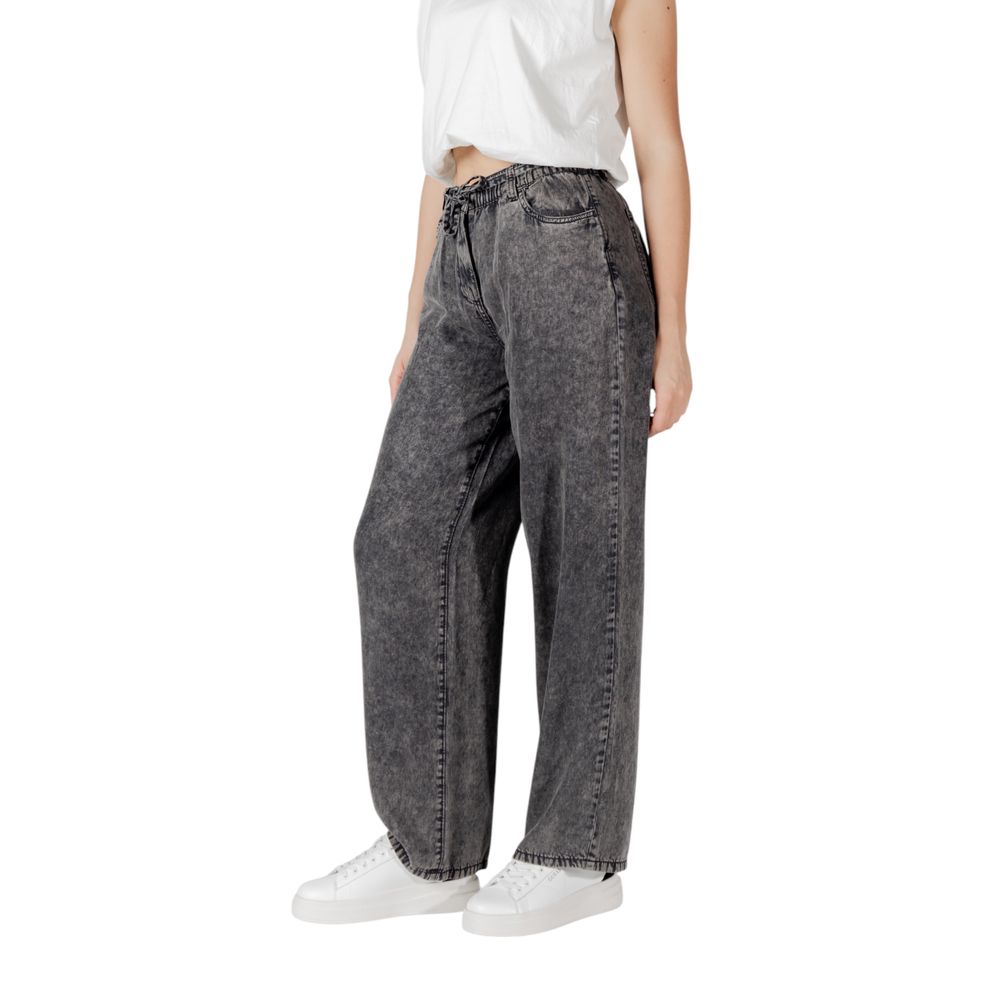 Black Lyocell Pant