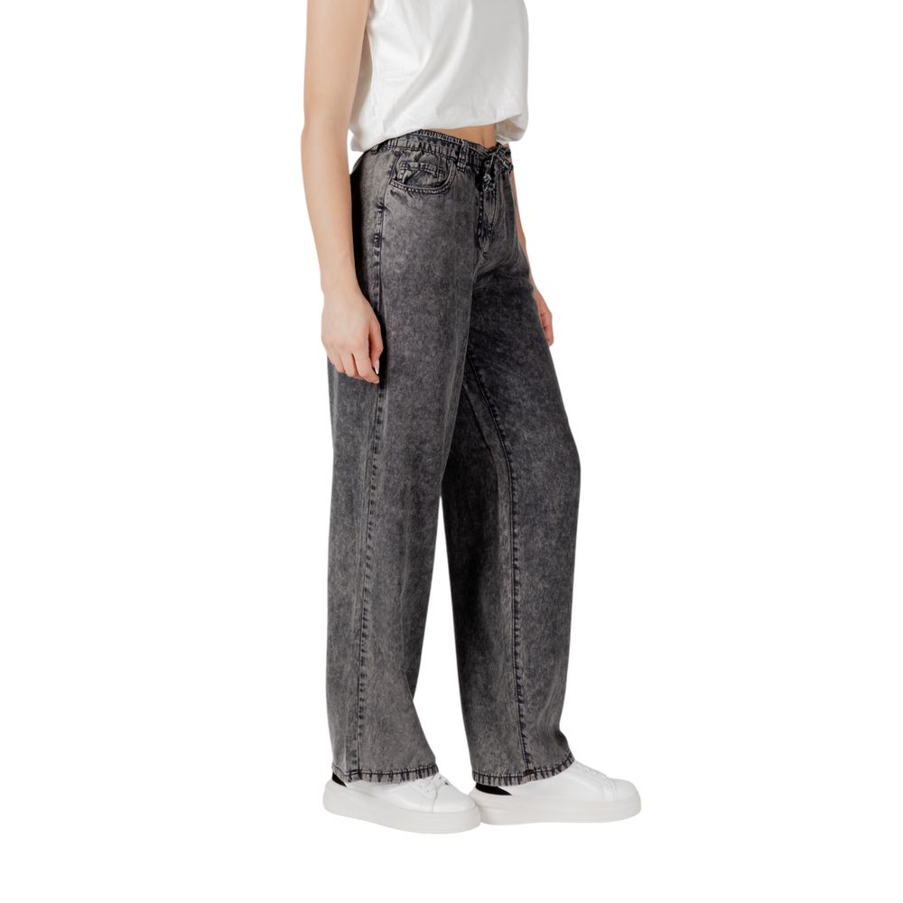 Black Lyocell Pant