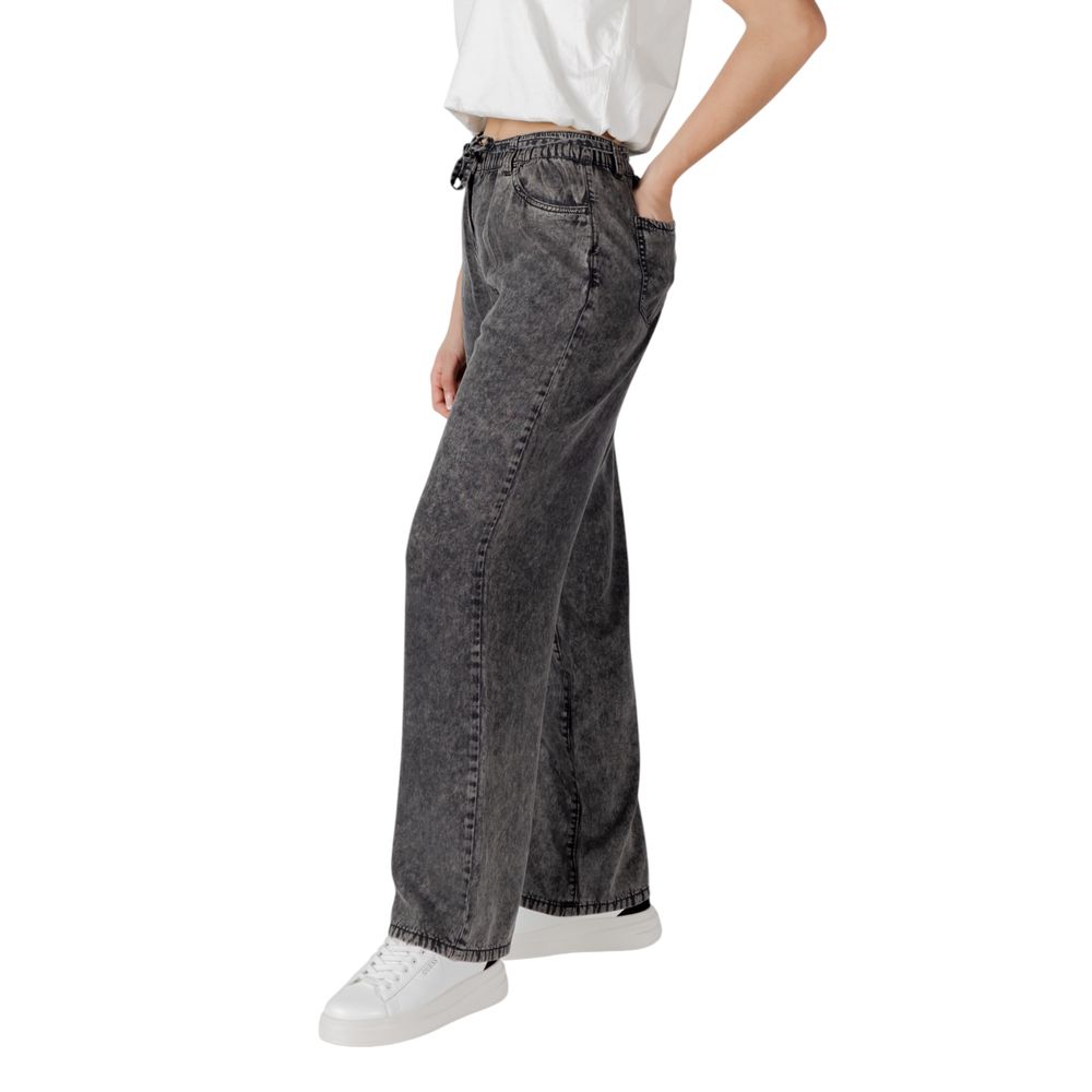 Black Lyocell Pant