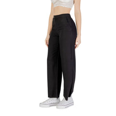 Only Black Viscose Pants