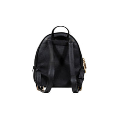 Guess Black Artificial Leather Backpack