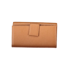 Coccinelle Brown Leather Wallet