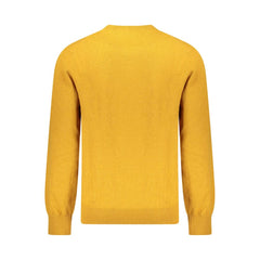 Timberland Brown Wool Men Sweater