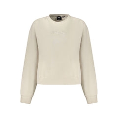 Vans Beige Cotton Women Sweater