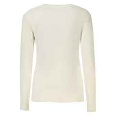 Guess Jeans White Viscose Women Sweater