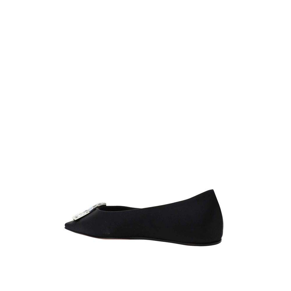 Camellia Ballerina Flats