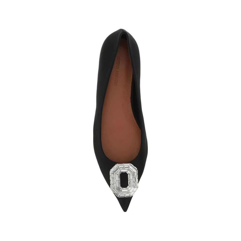 Camellia Ballerina Flats