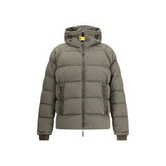 Parajumpers Green Polyamide Clothing