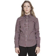 Gant Rosso Cotton Women Shirt