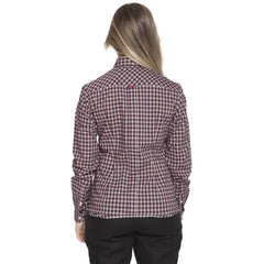 Gant Rosso Cotton Women Shirt