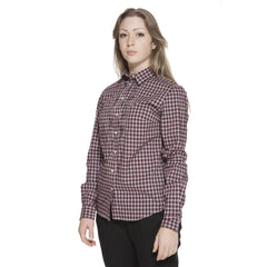 Gant Rosso Cotton Women Shirt