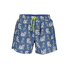 North Sails Blue Polyester Swimwear