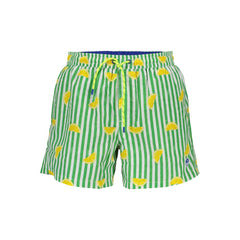 North Sails Green Polyester Swimwear