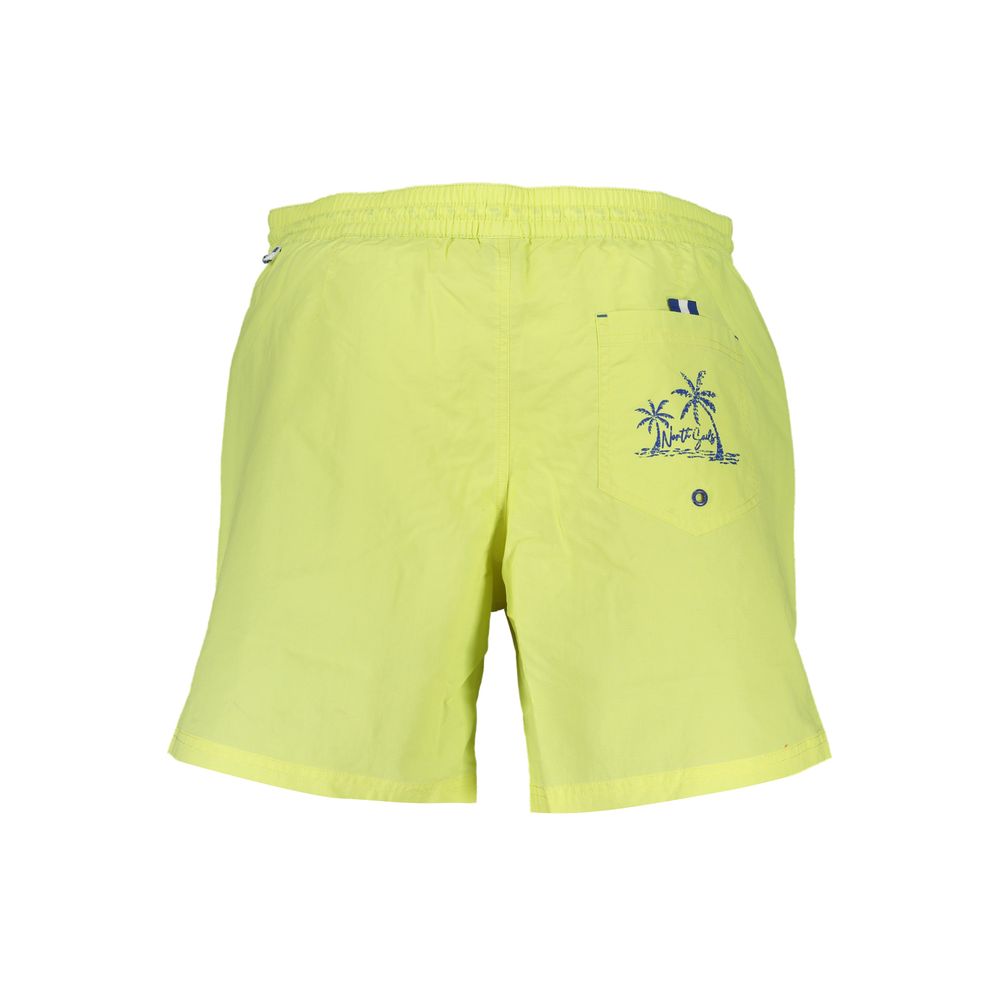 Gröna badkläder i polyester