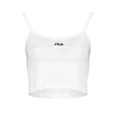 Fila White Cotton Shirt