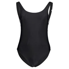 Fila Black Elastane Swimwear