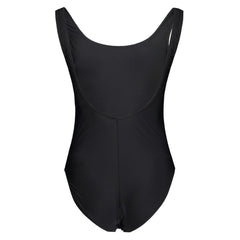 Fila Black Elastane Swimwear