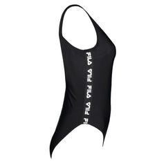 Fila Black Elastane Swimwear