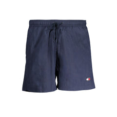 Tommy Hilfiger Blue Nylon Swimwear