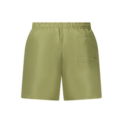 Calvin Klein Green Polyester Swimwear