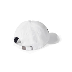 Comme Des Fuckdown White Cotton Hat
