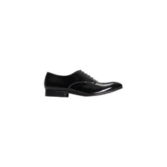Roberto Pepe Luxury Black Calfskin Men Loafer
