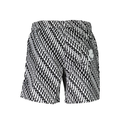 Karl Lagerfeld White Polyester Swimwear