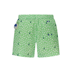 North Sails Verde Polyester Men's Swim Boxer