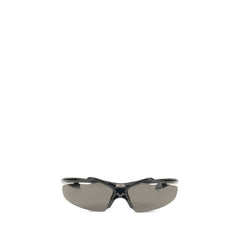 Balenciaga Black Polyamide Sunglasses
