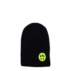 Barrow Black Wool Beanie