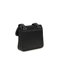 Prada Black Recycled Polyamide Shoulder Bag