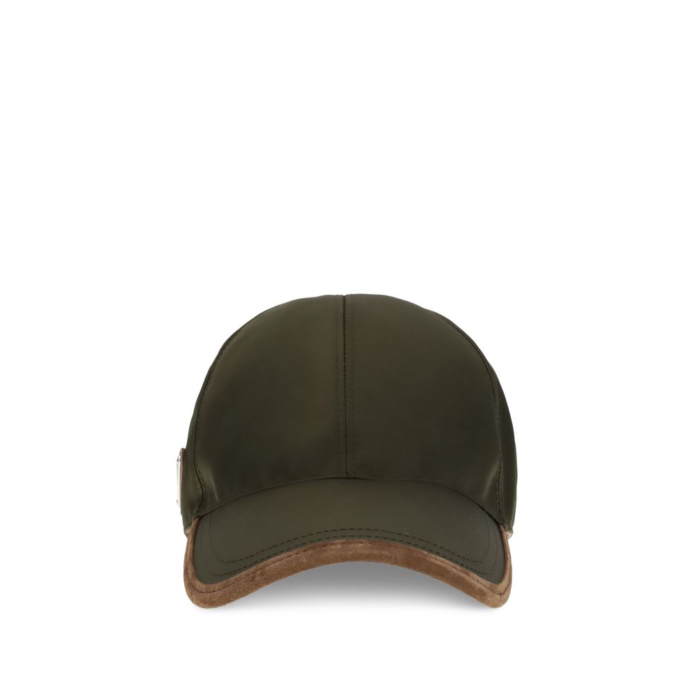 Baseballhatt i nylon