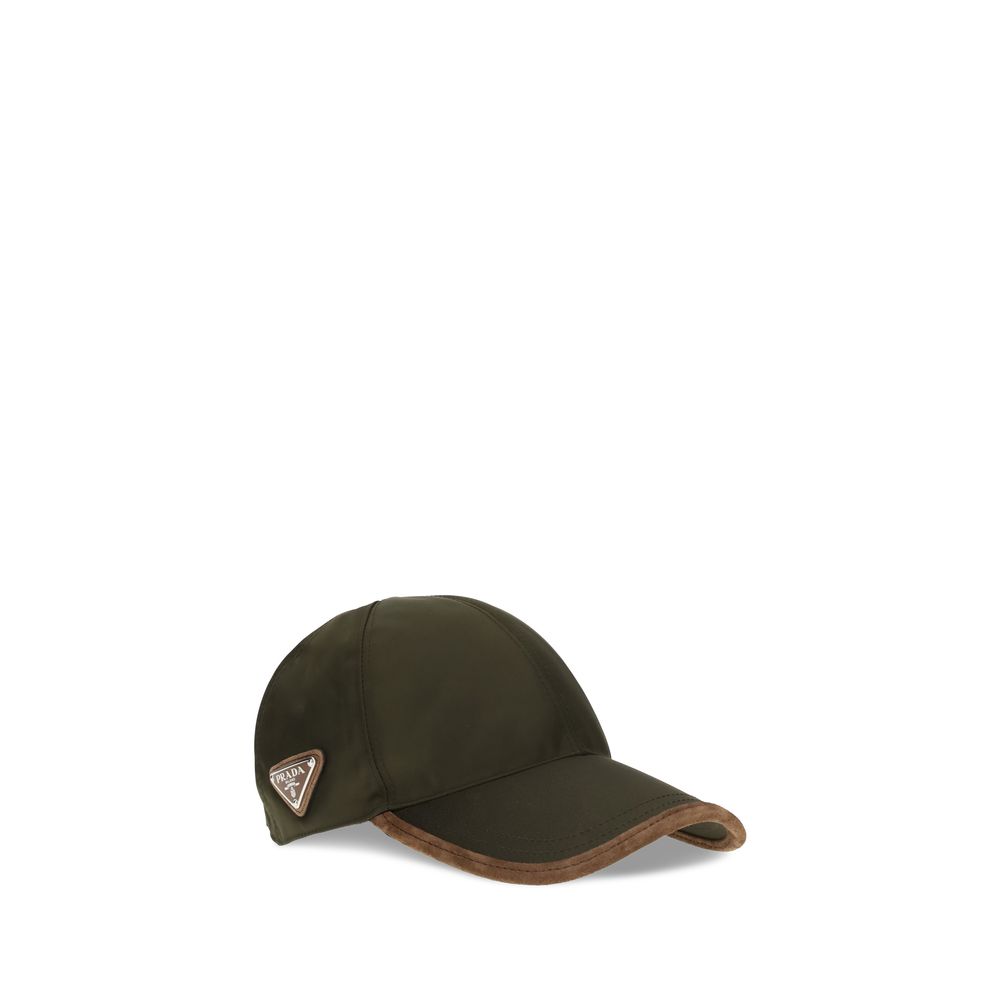 Baseballhatt i nylon
