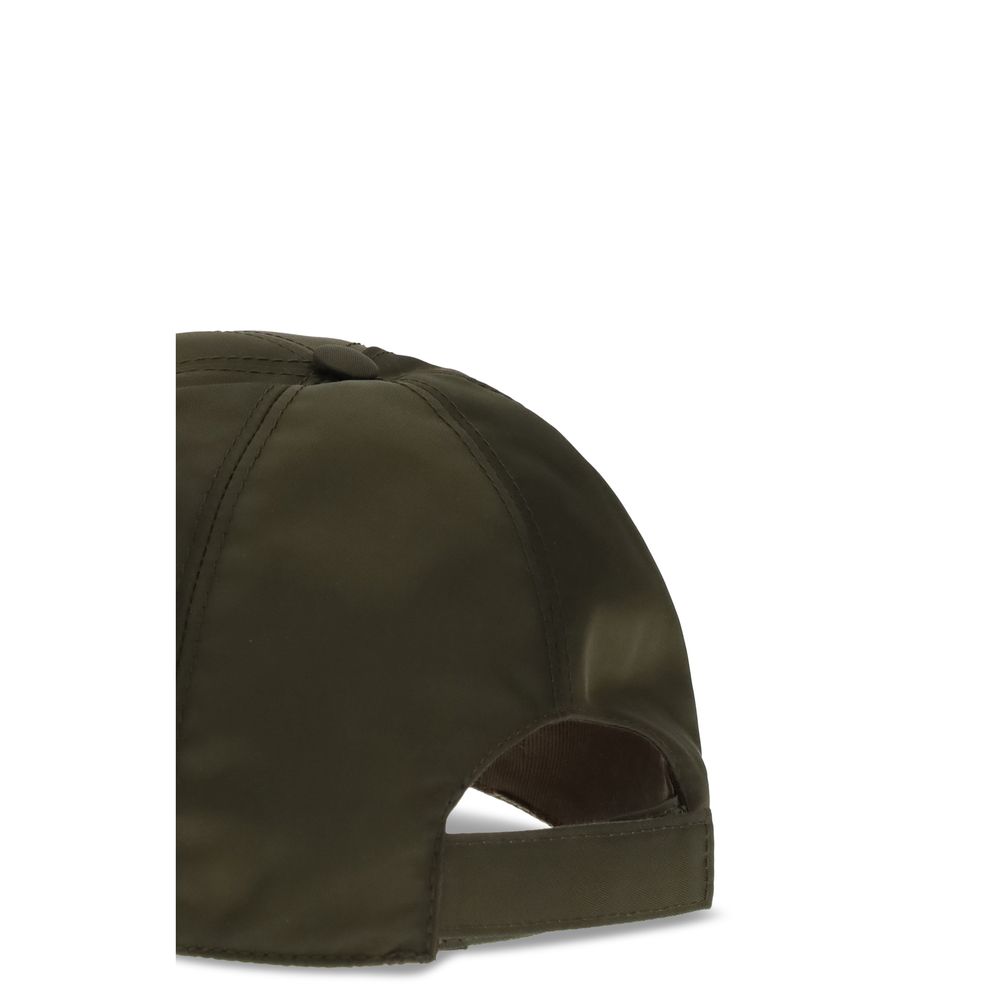 Baseballhatt i nylon