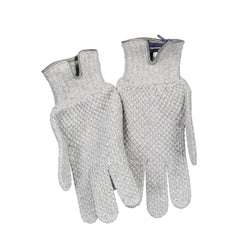 Harmont & Blaine Gray Wool Glove