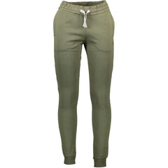 U.S. POLO ASSN. Green Cotton Pant